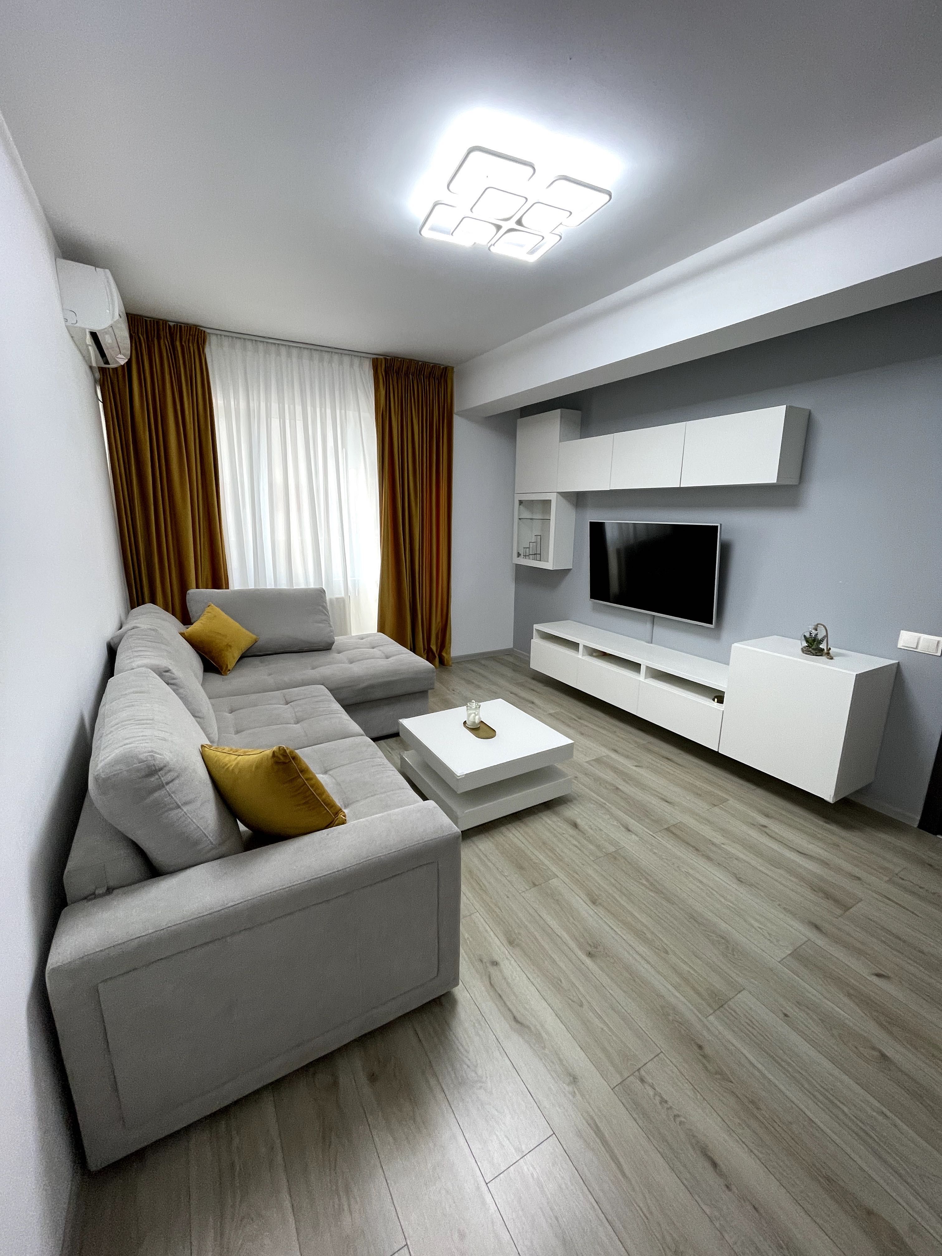 Apartament 2 camere, Păcii, loc de parcare inclus