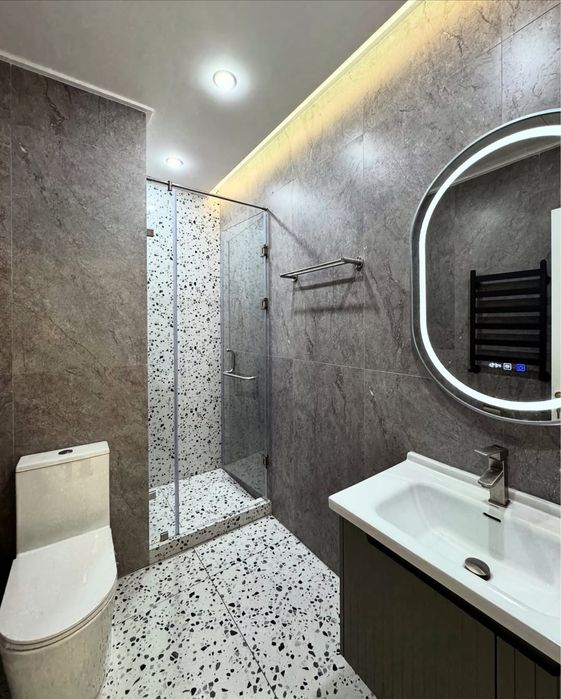 Под ключ ремонт хизмати