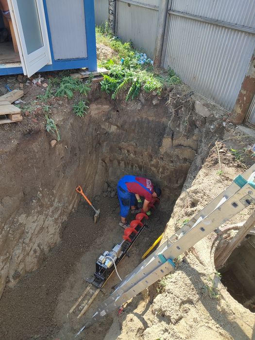 Subtraversări orizontale