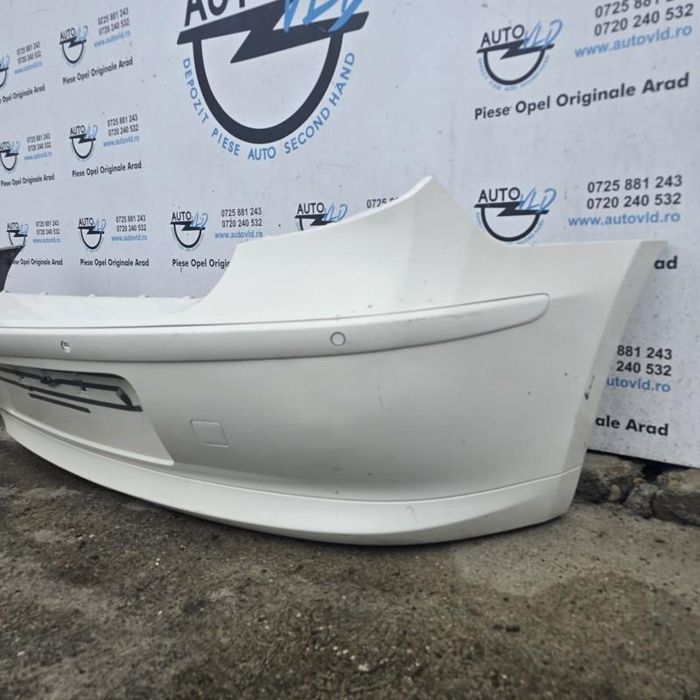 Bara spate cu senzori parcare BMW Seria 1 LCI E81,E87
