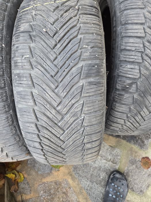 Michelin alpin 6 225 45 17