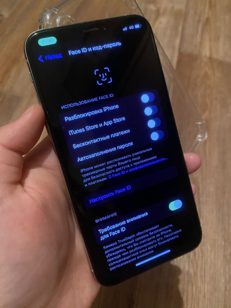 iPhone XS 64gb В идеале!