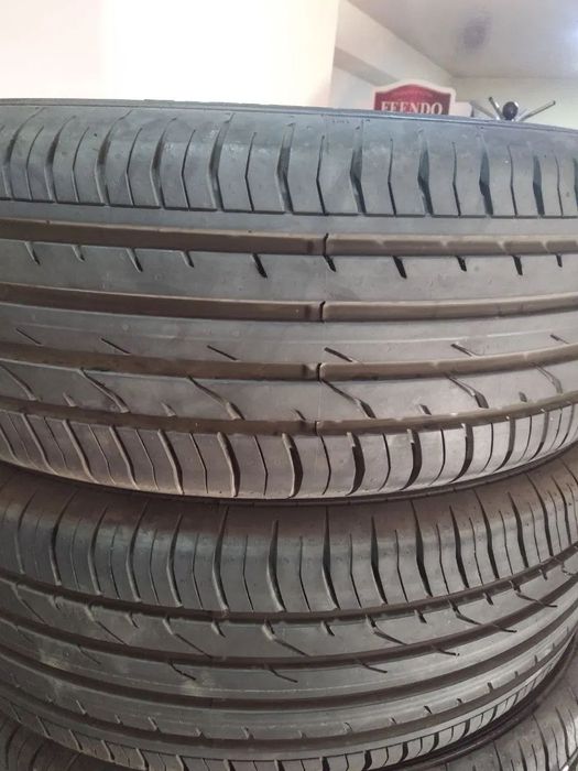 Continental ContiPremiumContact2 215/55 R18 б/у