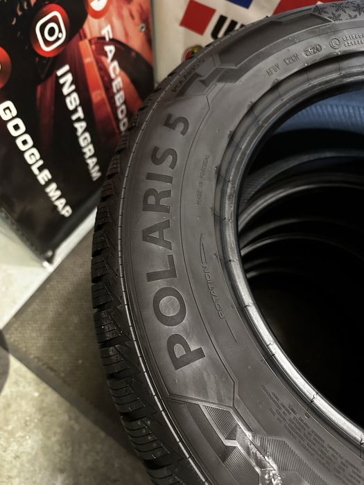 215/65 R16 102H XL - Barum Polaris 5 M+S Oferta