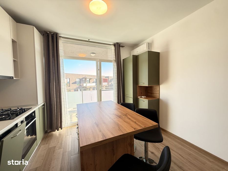 Ap. 3 camere , contract Anaf - Vivalia Grand - Take Ionescu