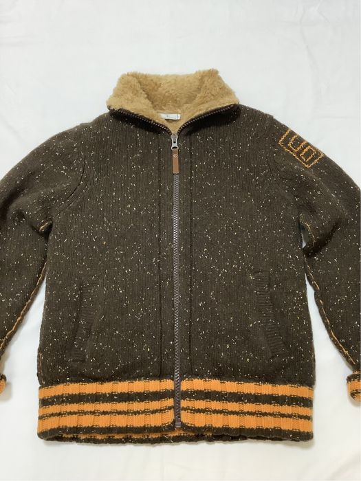 Jachetă imblanita barbati M/L