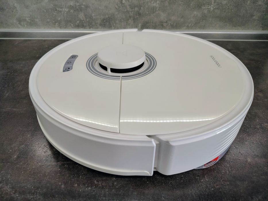 Робот прахосмукачка Roborock q7 max перфектно визуално и техническо съ