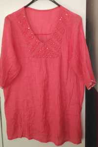 Bluza /Camasa  Noua din bumbac fin, M, L, XL, 2XL