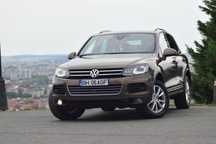 Vw touareg 3,0 tdi casa