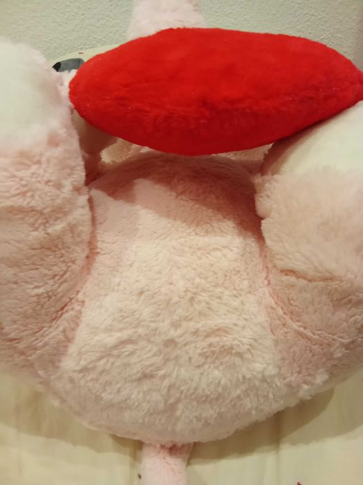 Големи плюшени играчки-19 лв./бр.