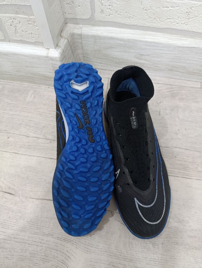 Сороконожки,Air Zoom Mercurial