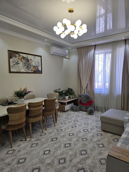 Kvartira продается 3/5/8 на Шахристанском