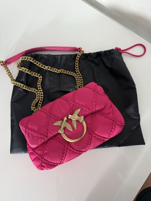 Луксозна чанта Pinko