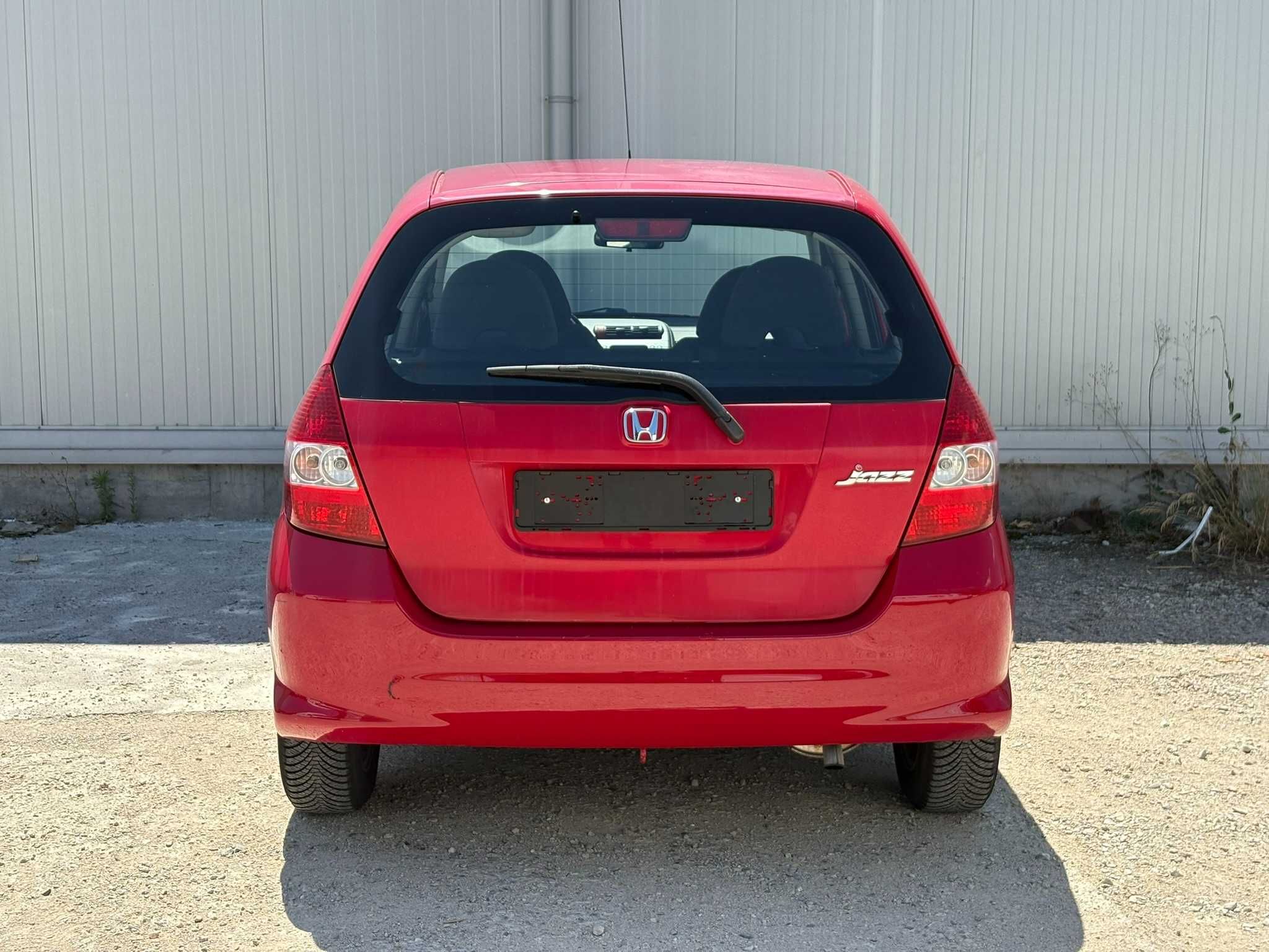 Honda Jazz 1.2 DSi/КЛИМАТИК/ЕЛ Стъкла и огледала