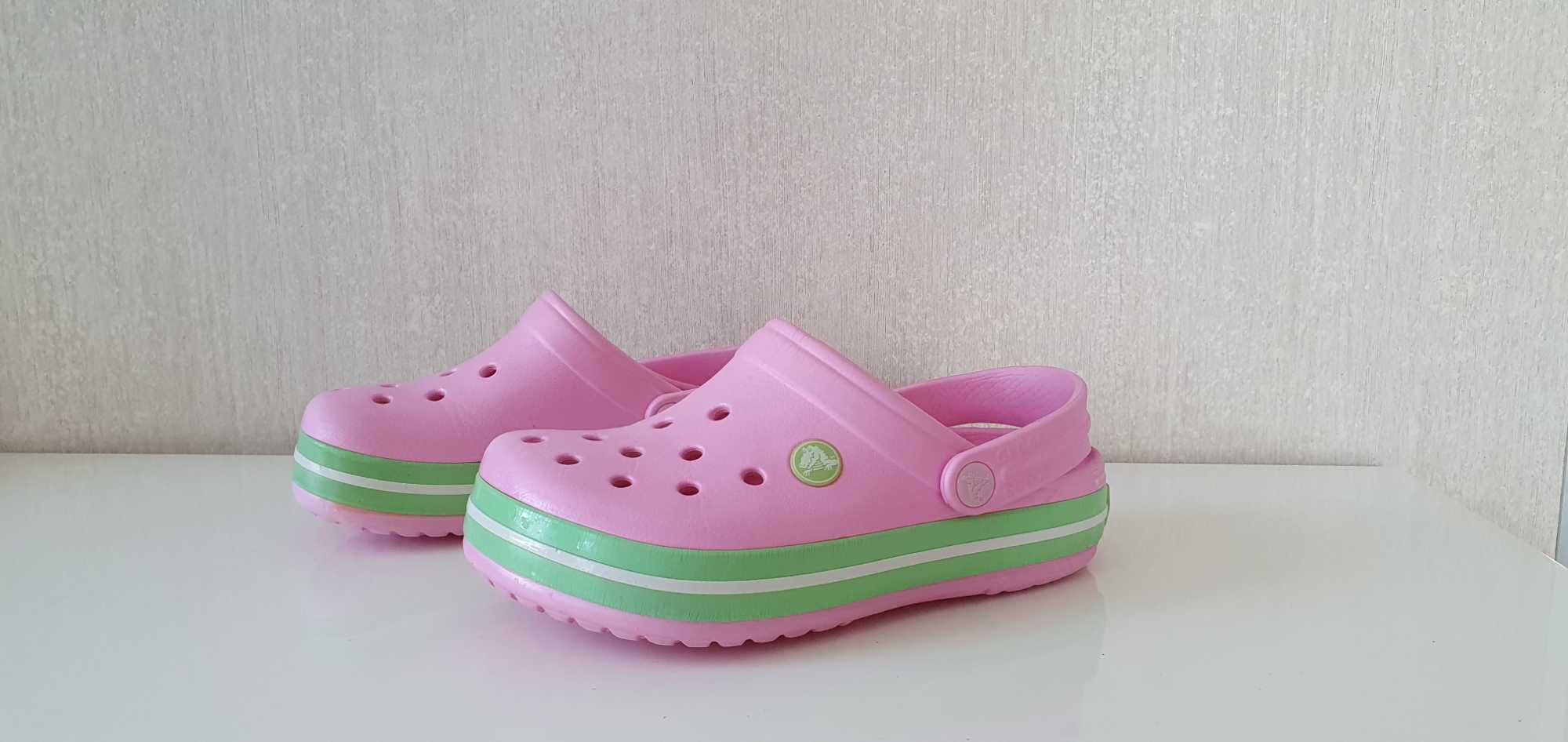 papuci copii Crocs marimea J1 32