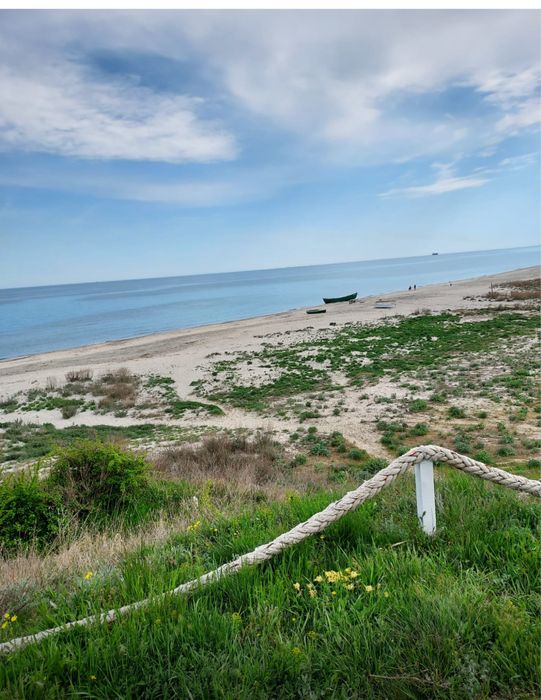 Vand loturi de teren intravilan 508mp pe Malul Marii Corbu Constanta