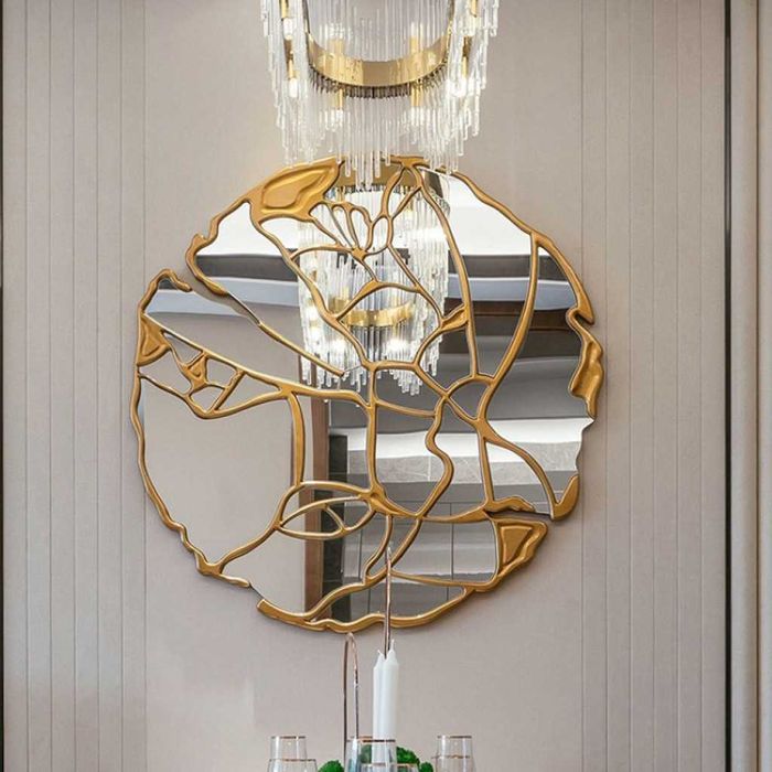 Дизайнерско луксозно огледало