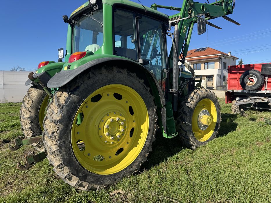 John deere Тясни джанти