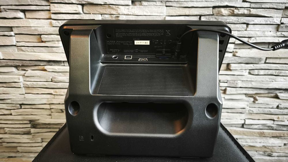 Player audio stație procesor efecte chitara electrica BOSS eBand JS-8