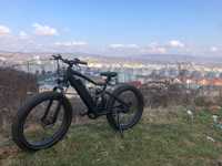 ‼️Vand Bicicleta Electrica Full Suspension Fat-Bike‼️ 6599RON