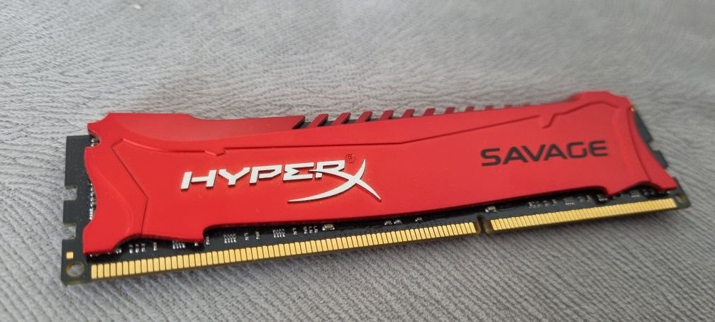 Memorie Ram DDR3 HyperX Fury 8 GB