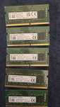 Memorie laptop Kingstone, 16GB DDR4, 3200 MHz
