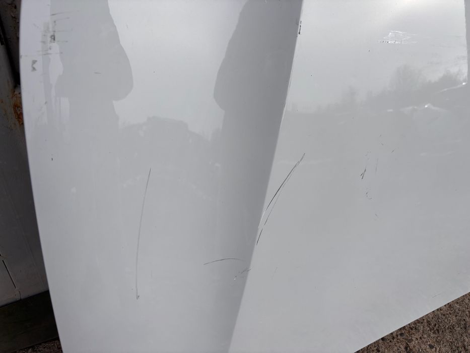 Преден капак • Peugeot 408 (2022+)