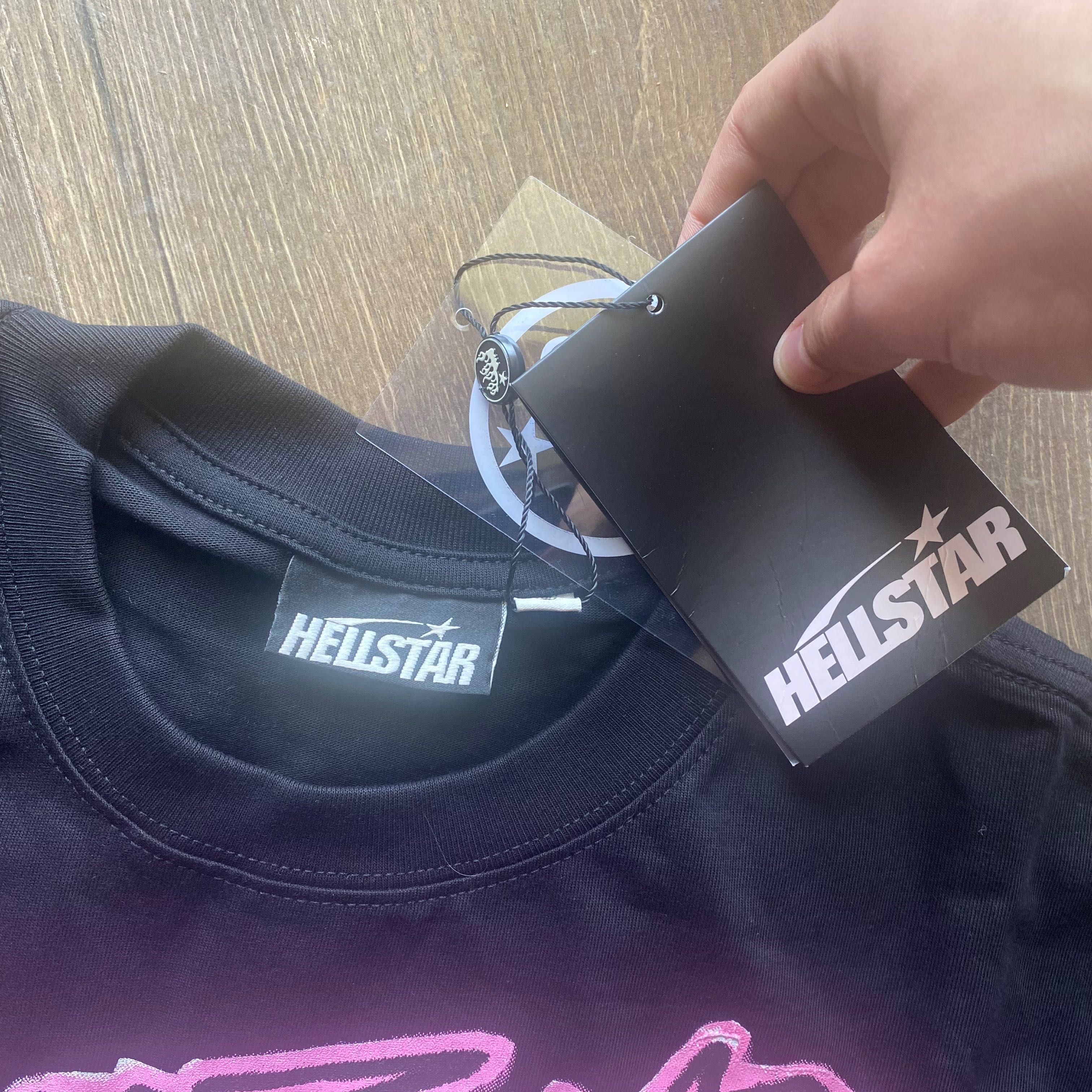 tricou Hellstar L