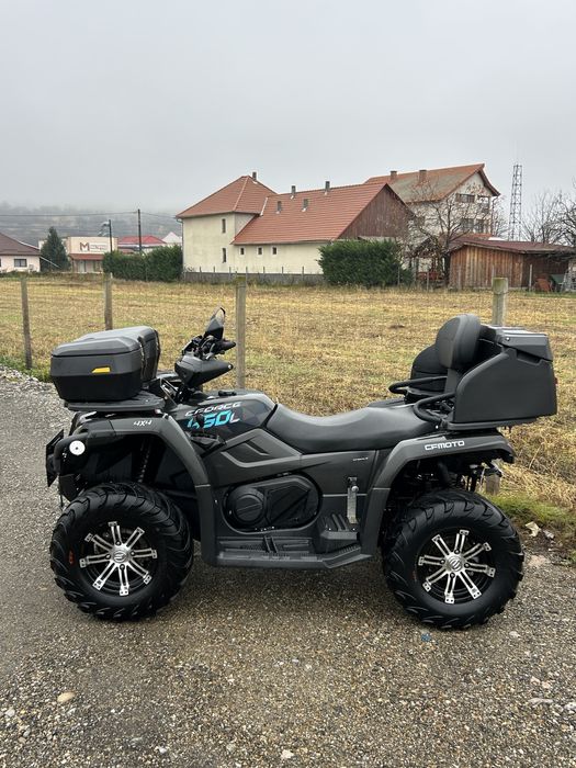Atv Cf Moto 450 L 2021