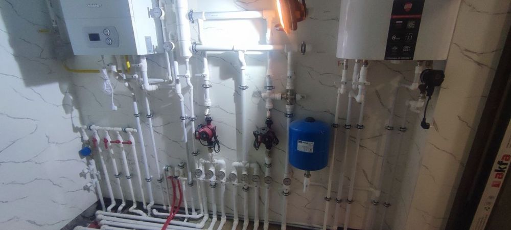 Santexnik xizmati 24/7