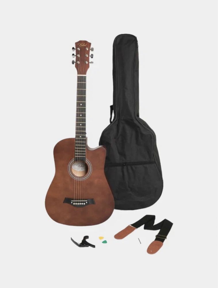 gitara yengi umuman ochilmagan