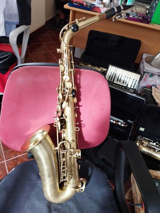 Saxofon Selmer seria 2 paris