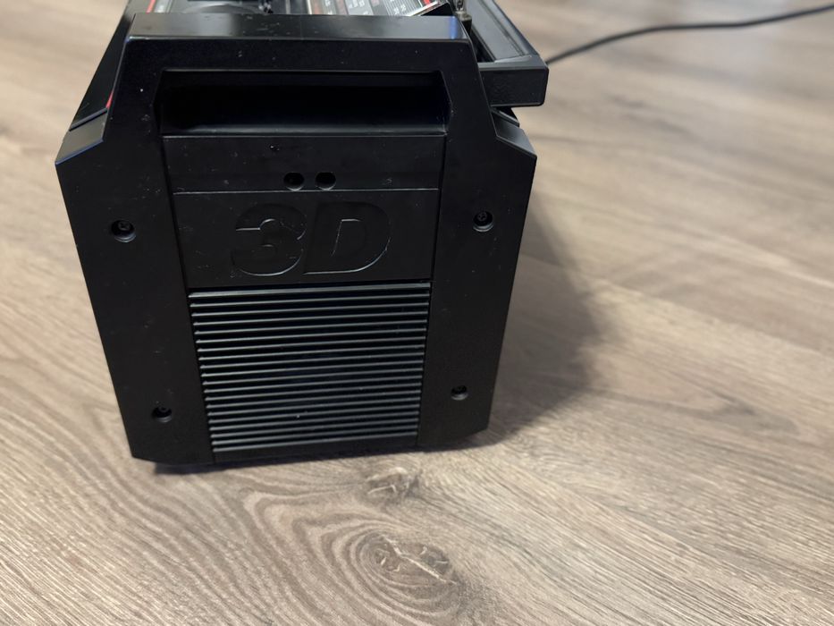 Касетофон Hitachi 3D8 3D Super Woofer 1986