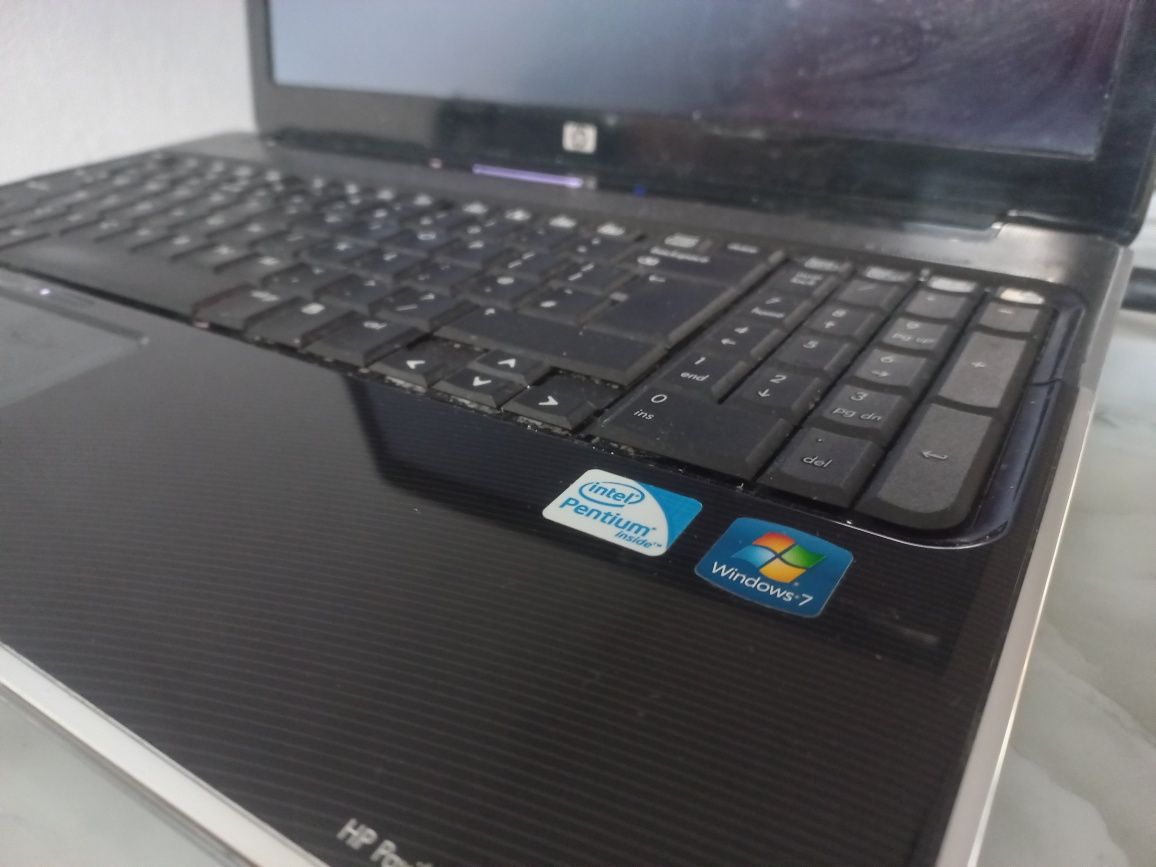 Лаптоп hp pavilion dv6