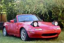 Vând Mazda Mx5 NA