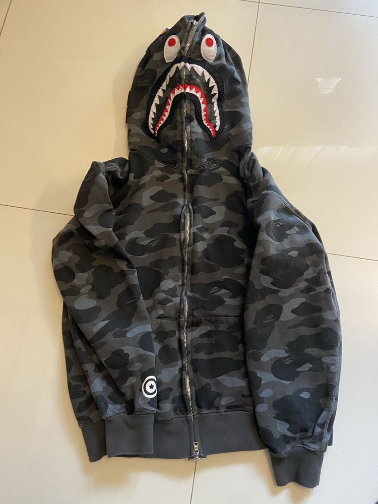 Bape hoodie/горнище