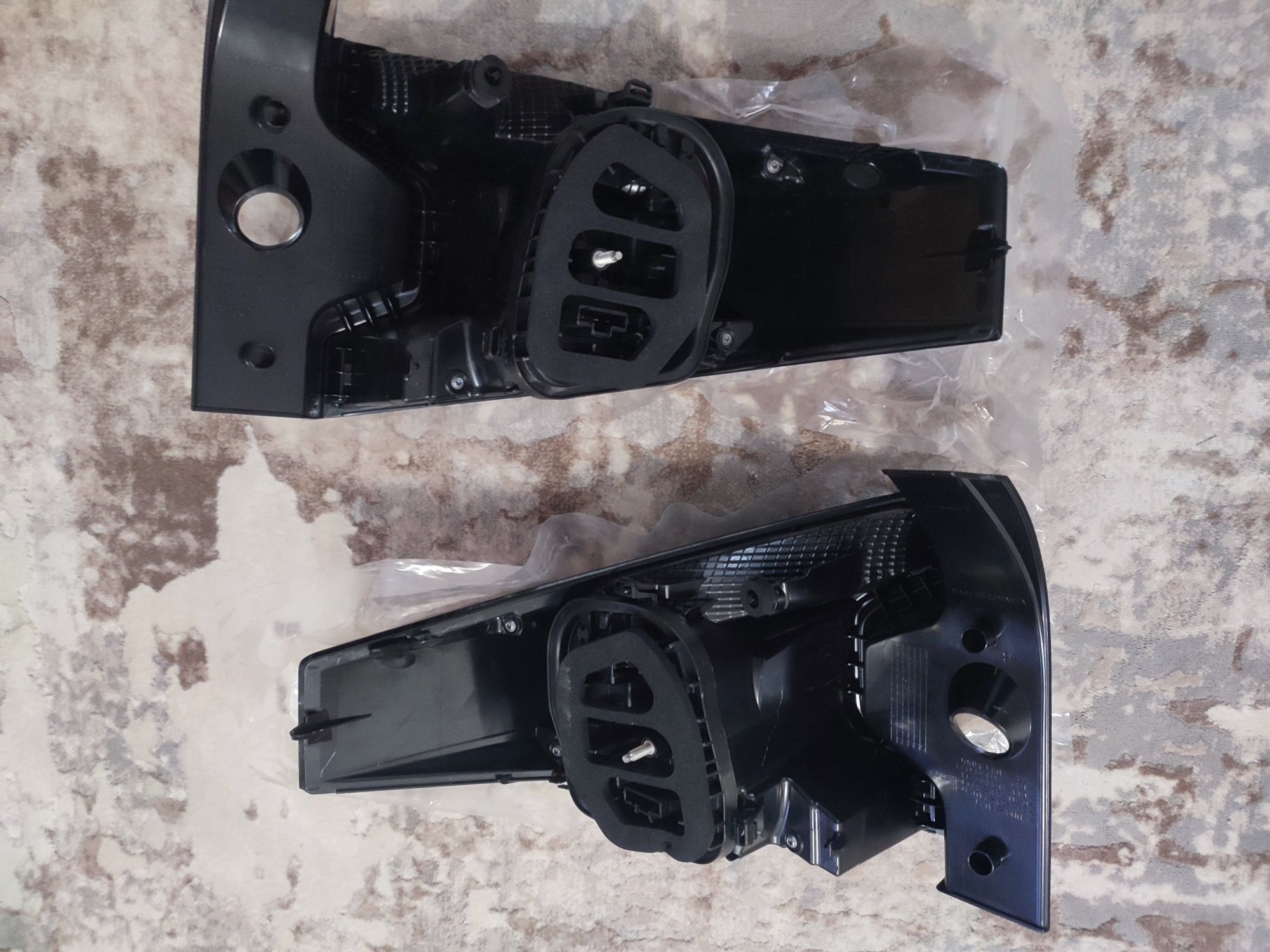 Lampa stop spate Duster 3