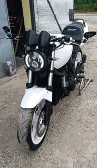 Honda hornet pc34