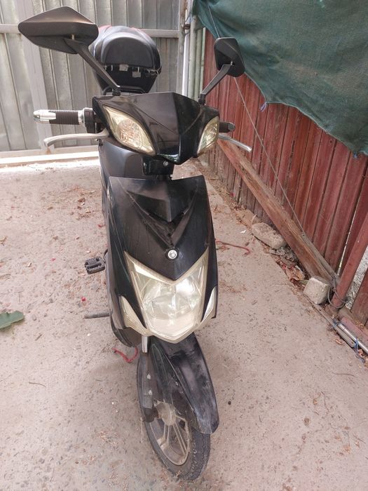 Scuter electric Volta vsx
