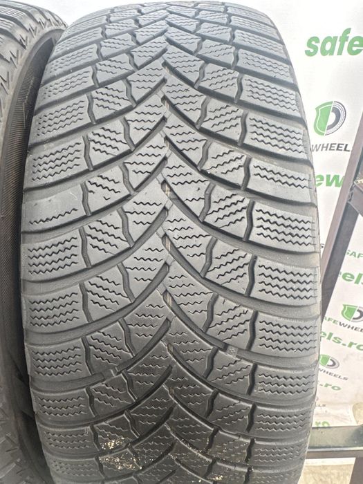 Anvelope De Iarna 205/55 R16 Bridgestone Blizzak Lm001 91h