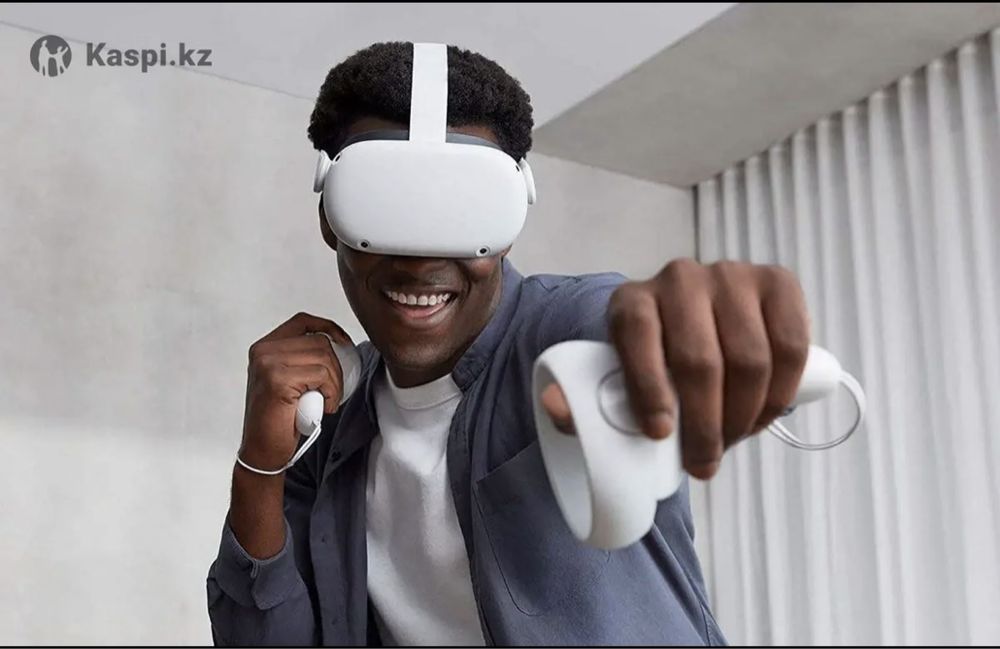 Прокат шлемов VR Oculus Quest 3 (VR очки, аренда VR)