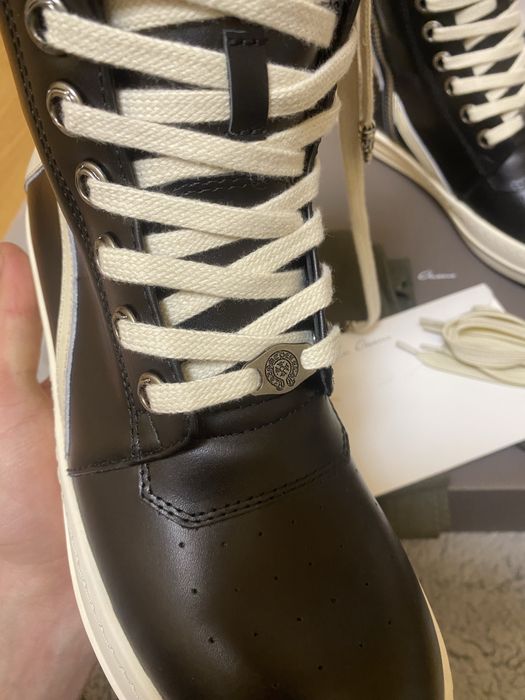 Rick Owens Chrome Hearts