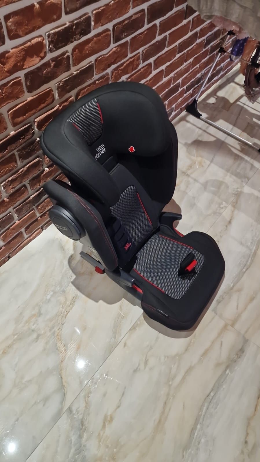 Scaun auto isofix