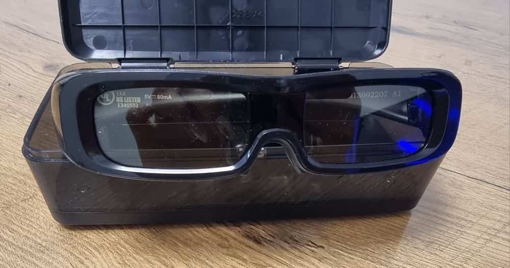 3D очила Sony с кутийка