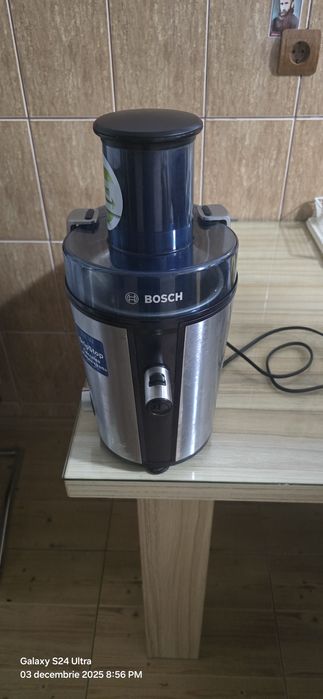 Sstorcator fructe si legume BOSCH