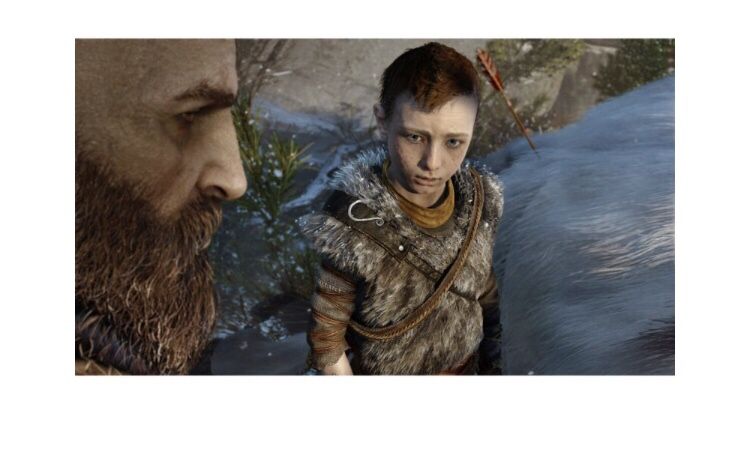 God of War / PS4 / Игра / НОВА ЗАПЕЧАТАНА/ Playstation4 / TV