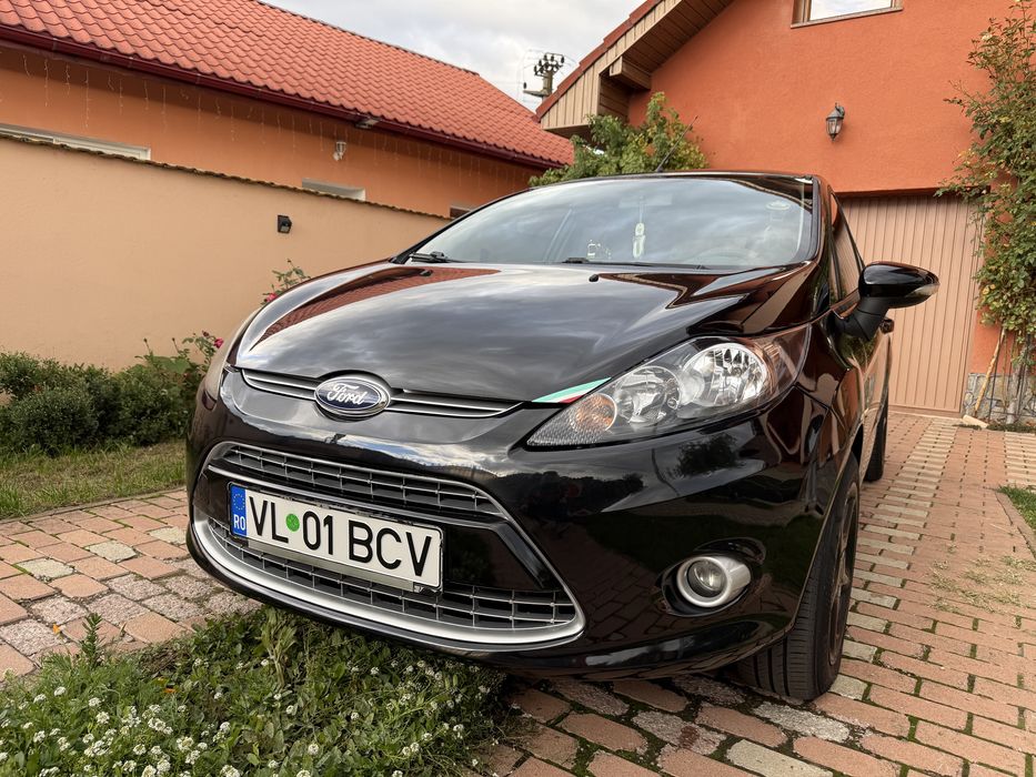 Ford Fiesta 1.4 TDCI - an 2009