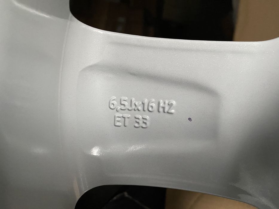 vand jante aliaj volkswagen pe 16” noi