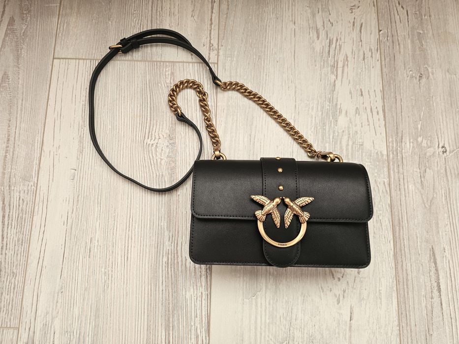 Оригинална чанта Pinko Love one mini