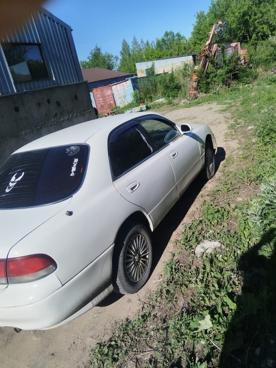 Продам Мазду кронос